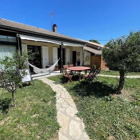 Maison Avec Jardin Crest Exterior foto